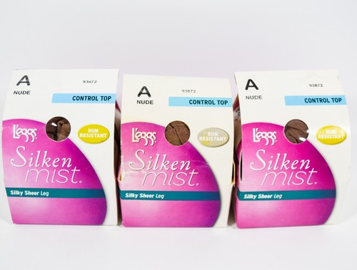 Eggs silken mist - 3, l'eggs