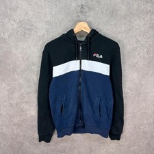Fila hoodie men's size small