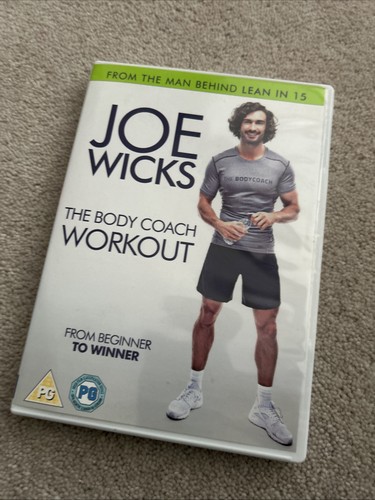 Joe wicks the - wicks,