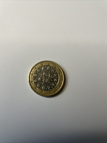 Euro coin rare - coin, e