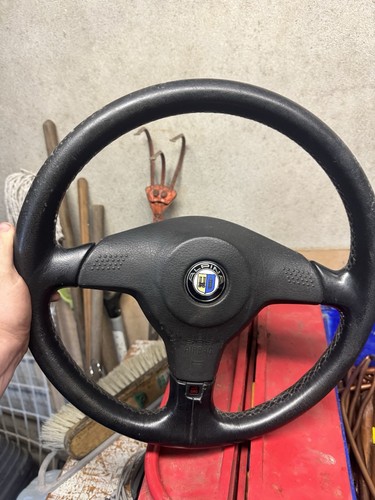 Alpina e36 steering wheel - steering, bmw