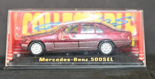 Mercedes benz 500sel - mercedes,