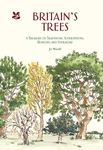 Britain trees treasury of - britain's, trees: