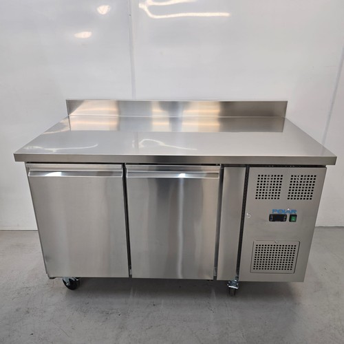 Bench fridge double door - fridge,