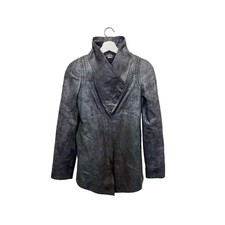 Monarc leather studded - -,