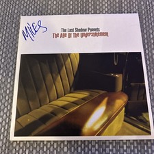 The Last Shadow Puppets -The