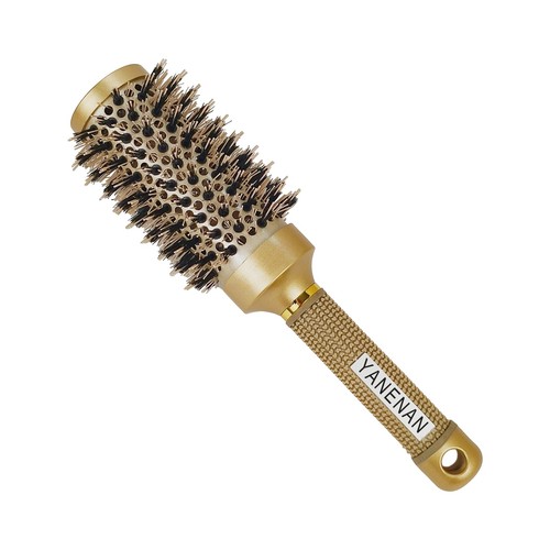 Round brush for blow out - round,