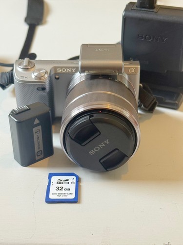Sony nex 1mp digital - sony, nex-5n