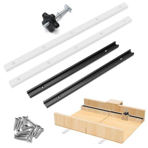 Catcan crosscut sled kit - crosscut, for