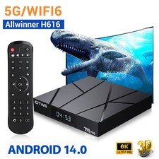 2025 Pro Smart Android 14.0 TV