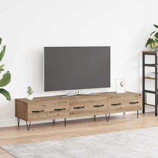 TV Cabinet Artisan oak 150 x
