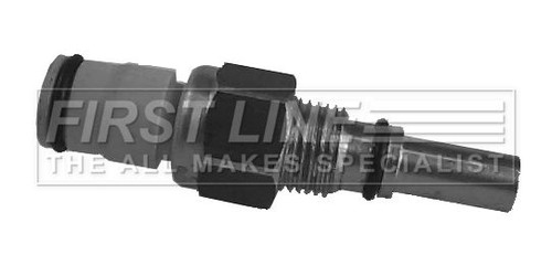 First line radiator fan - radiator,