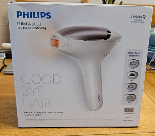 Philips lumea 9000 ipl - philips,