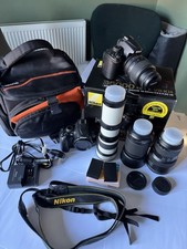 Nikon D5000 Digital SLR Camera