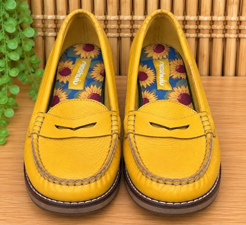 Moshulu size 7 mustard - uk,