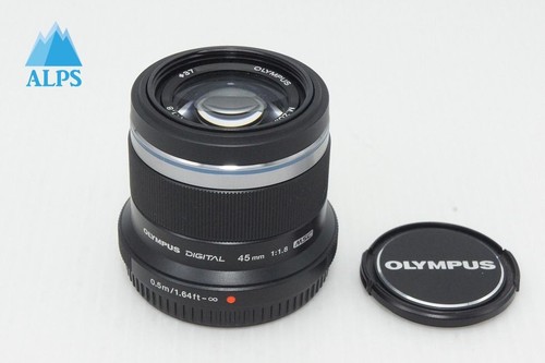 Olympus zuiko digital 45mm - olympus, m.zuiko