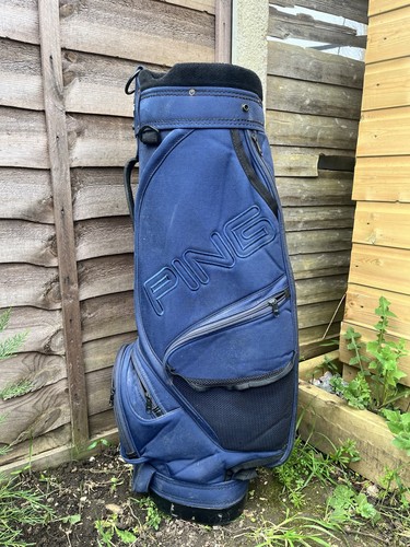 Ping golf cart bag 6 - bag,