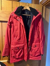 Musto Coat Size 12