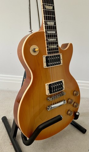 Gibson les paul - paul, traditional