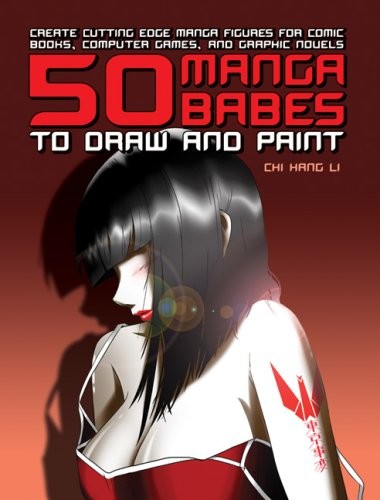 Manga babes draw and - babes, to