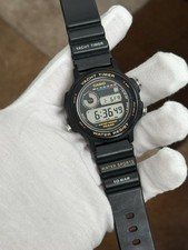 NOS Rare Vintage Casio Yacht Timer TRW-31 Men’s Digital Sports Watch JDM 1980s