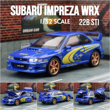 1/32 Subaru Impreza WRX 22B