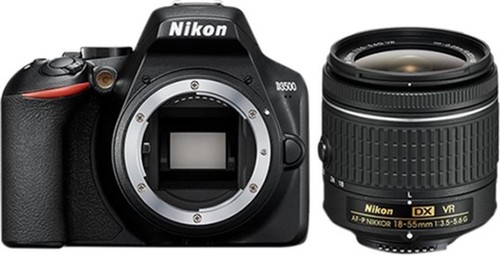 Nikon d3500 black - d3500,
