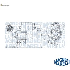 Starter 063721290010 for