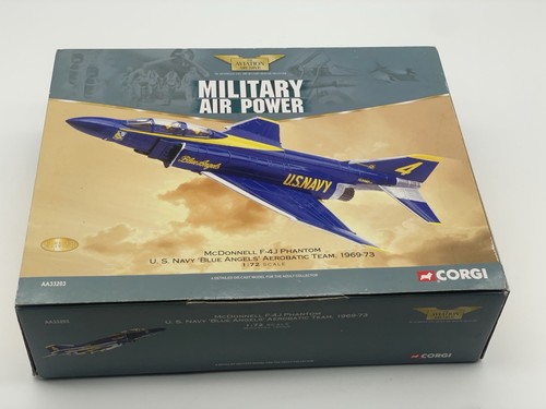 Corgi mcdonnell phantom - corgi,