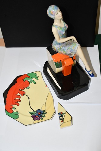 Clarice cliff original - cliff,