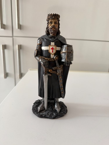 Medieval crusader templar king - medieval,