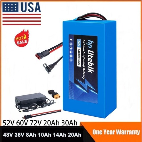 72v 60v 52v 48v - 60v,