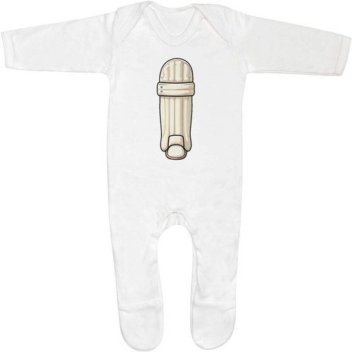 Cricket pads baby - 'cricket,