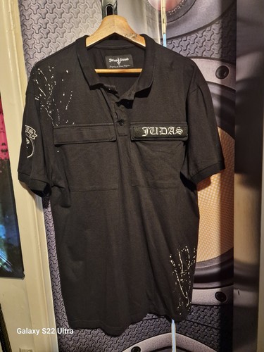 Judas sinned polo - sinned,