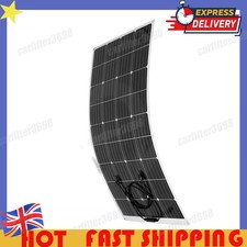 350W 18V Flexible Solar Panel