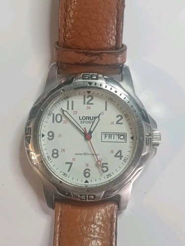 Mens lorus sports - lorus, watch