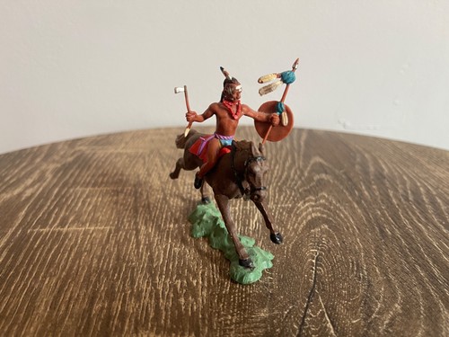 Britains swoppet mounted - britains,