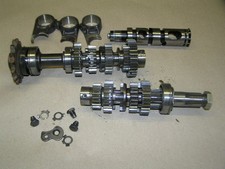 Kawasaki H1 500F Gearbox