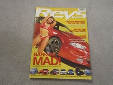 Revs magazine ,January 2002 ,Barking mad rover turbo ,Corsa ,civic, Astra ,Saxo