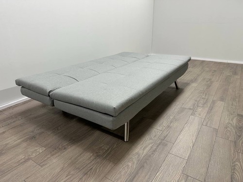 Nolan light grey - fabric, sofa