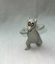 2008 King Julien McDonald's