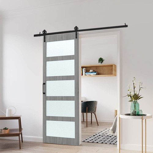 Wood barn door - sliding,