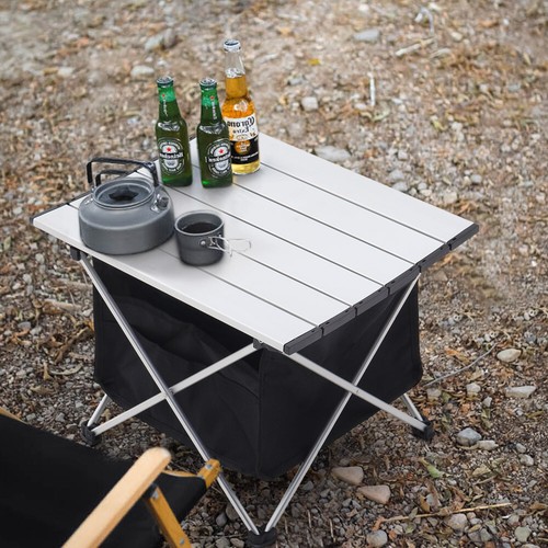 Portable folding camping - portable, table