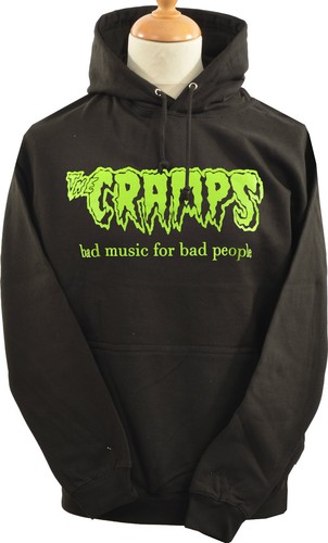 Unisex psychobilly hoodie - psychobilly,