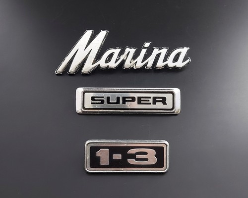 Vintage morris marina - morris, austin