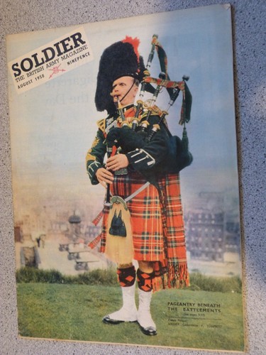 Soldier the british - -,