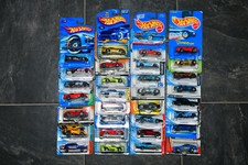 Hot Wheels Dodge Multi Listing