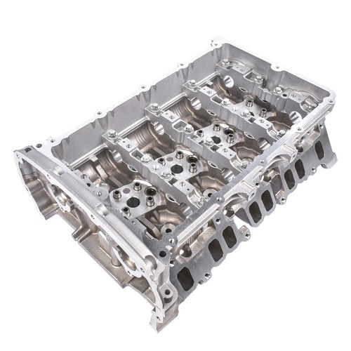 New cylinder head - new,