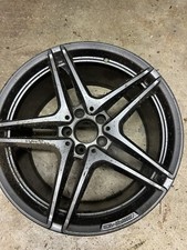 genuine mercedes c63 amg alloys 19