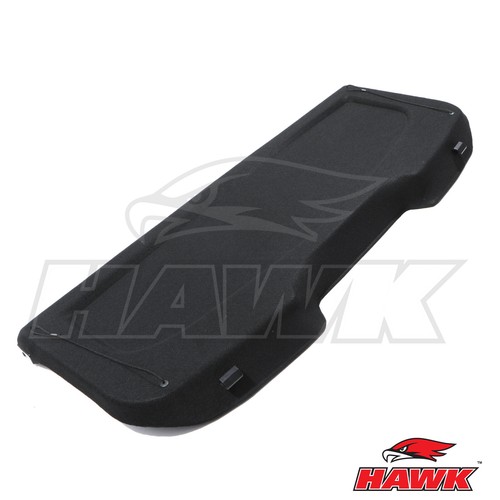 Hawk black fixed rear - hawk,